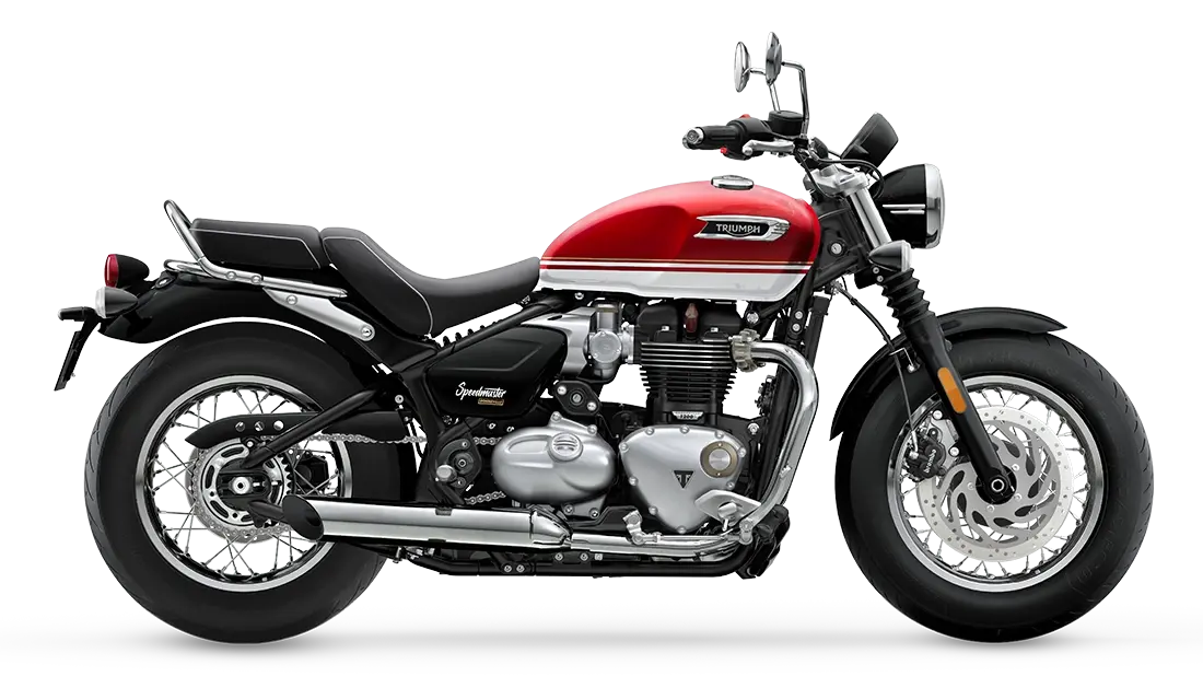 2026 Triumph Bonneville Speedmaster