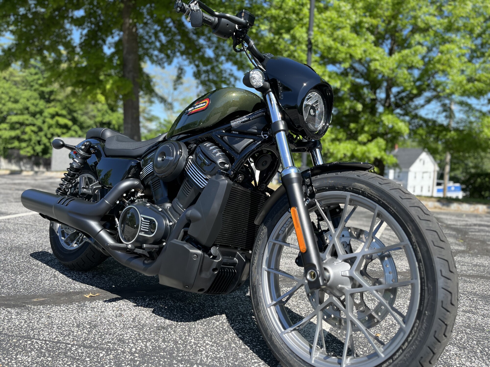 RH975S 2026 Nightster Special®