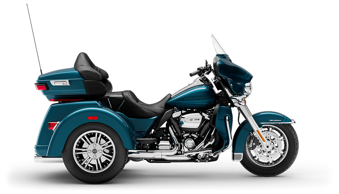 FLHTCUTG 2020 Tri Glide® Ultra