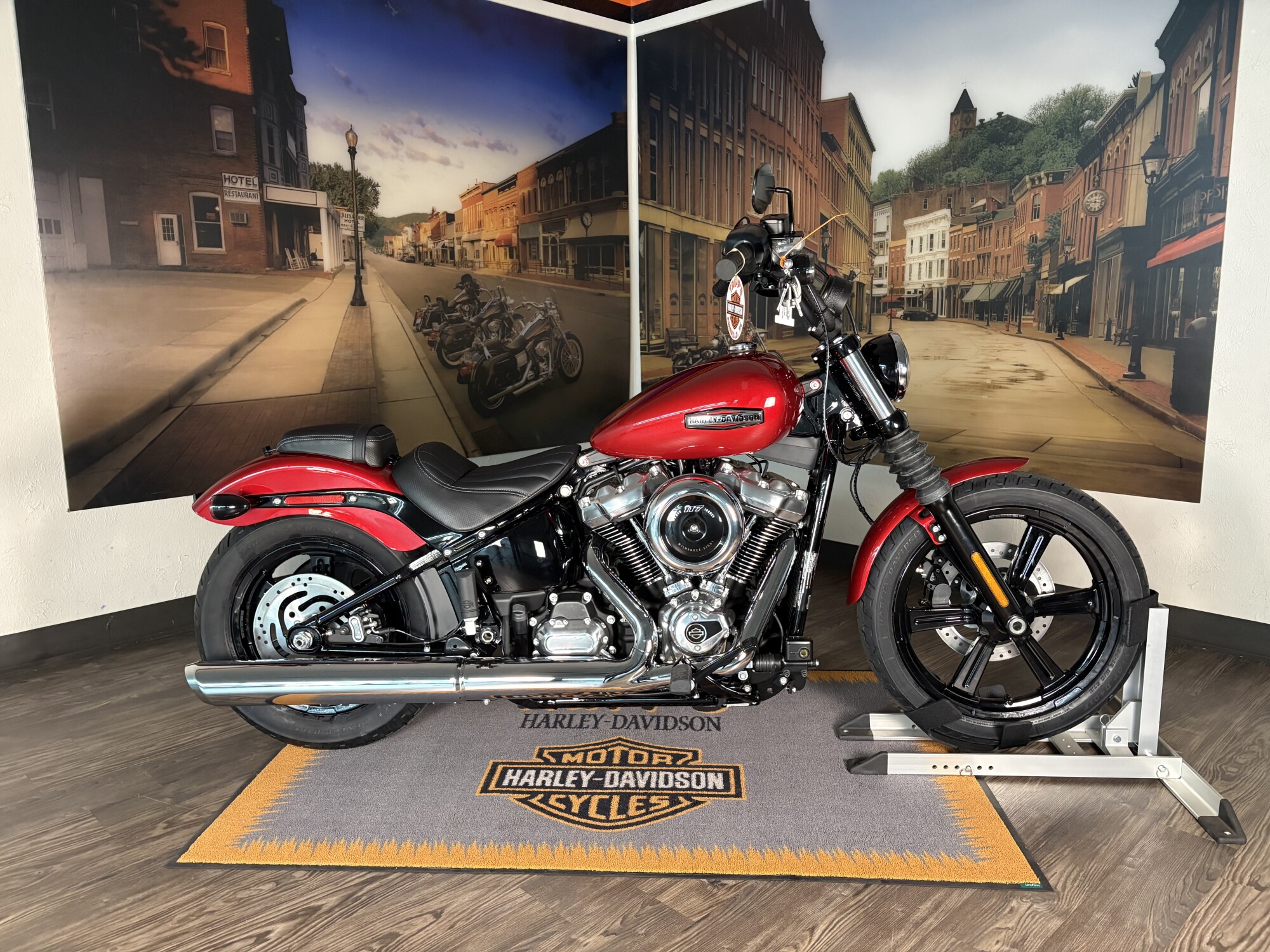 FXBB 2026 Street Bob®