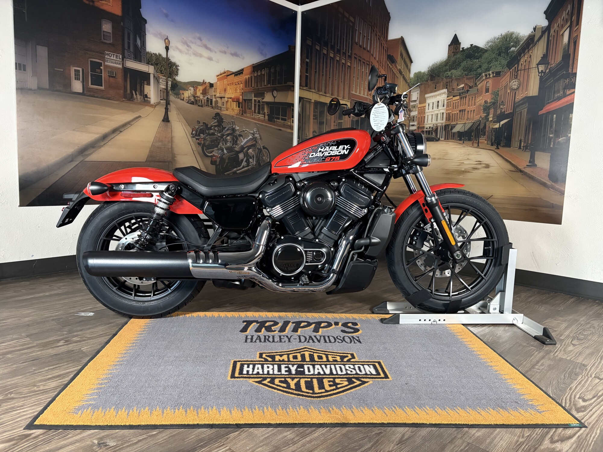 RH975 2026 Nightster®