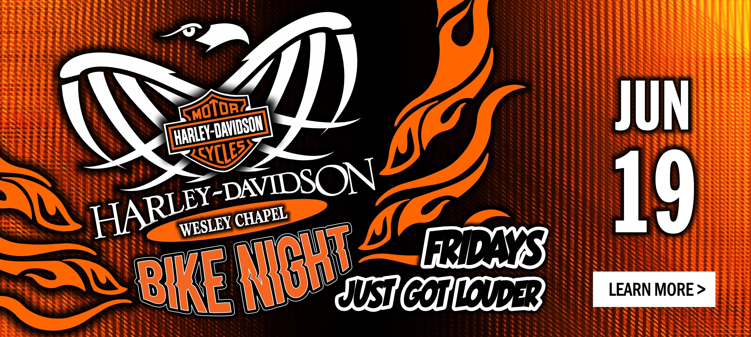 Bike Night Fridays Got Louder