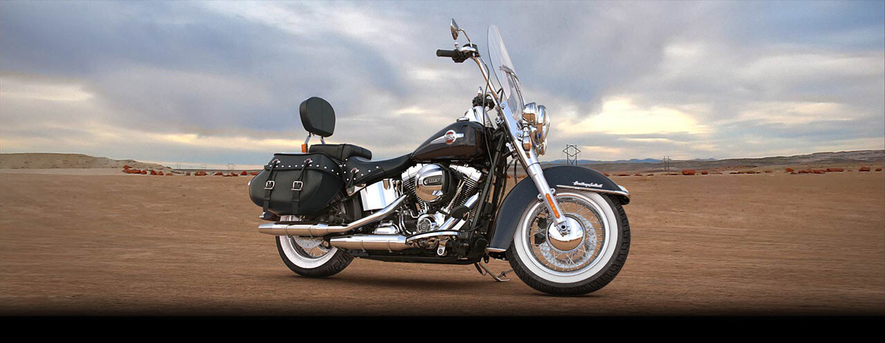 FLSTC 2016 Heritage Softail® Classic