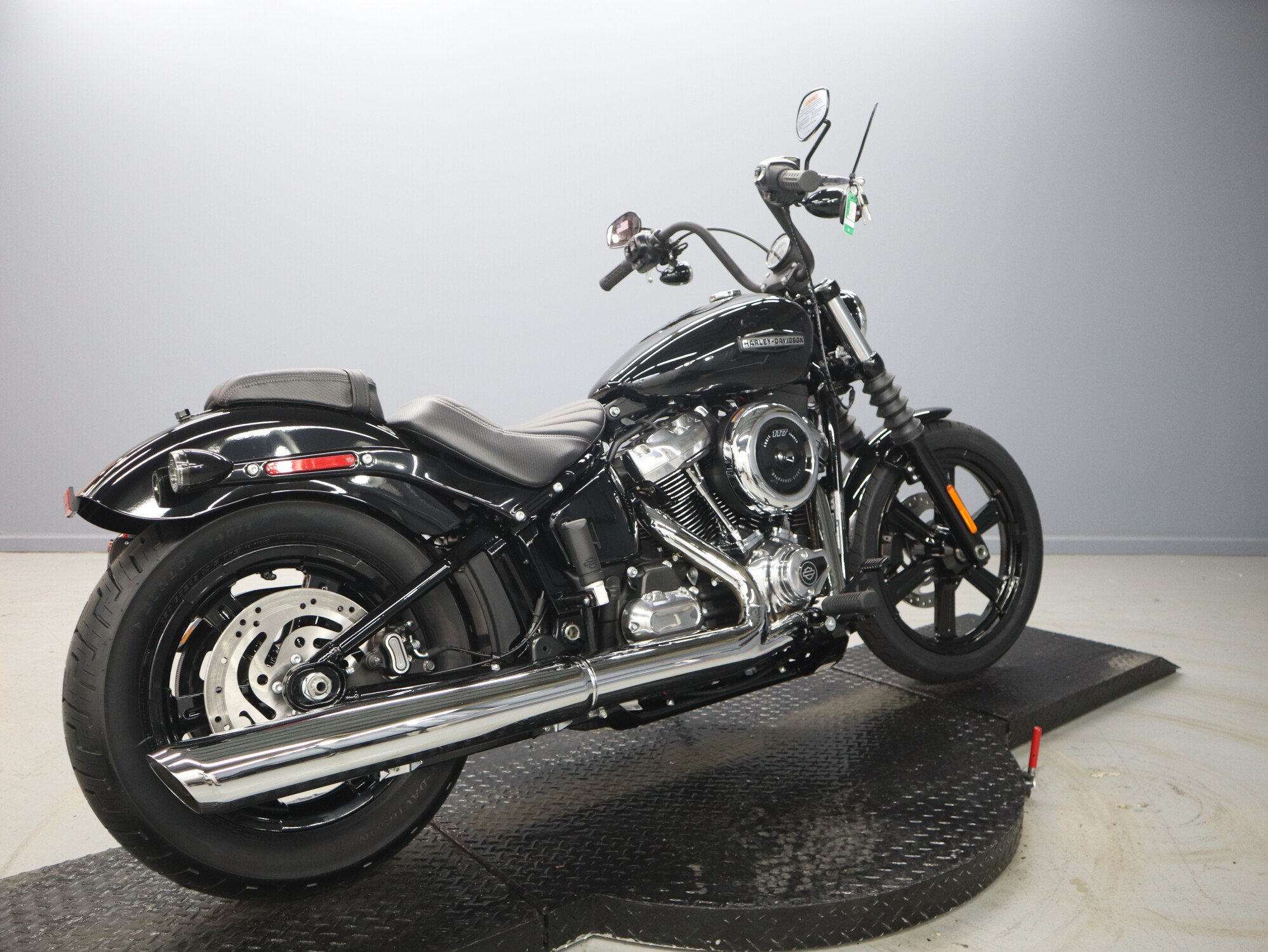 2026 Harley-Davidson® Street Bob® FXBB, photo 18