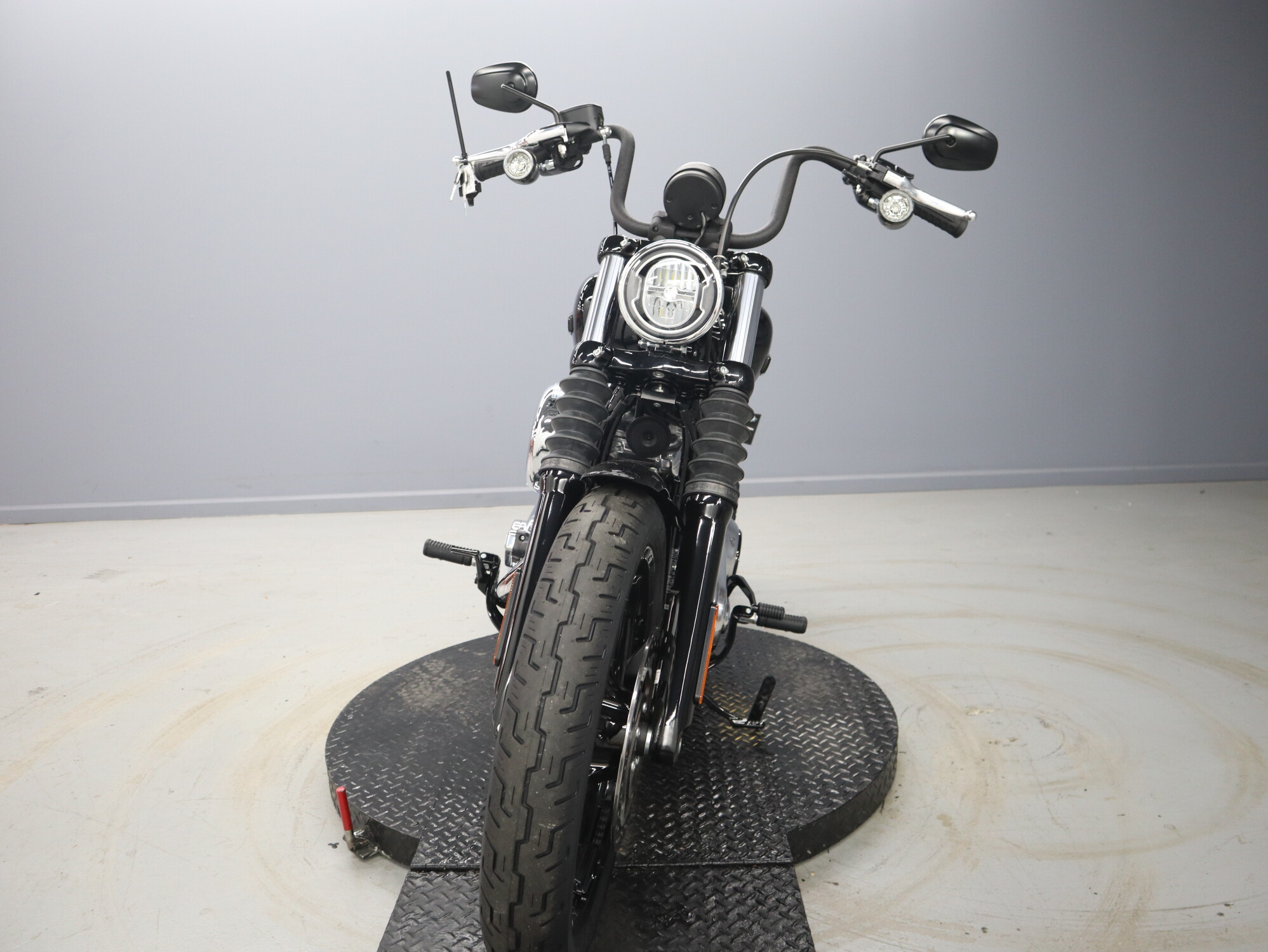 2026 Harley-Davidson® Street Bob® FXBB, photo 3