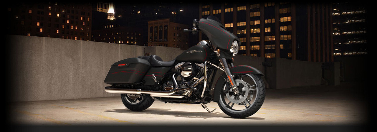 FLHXS 2015 Street Glide® Special