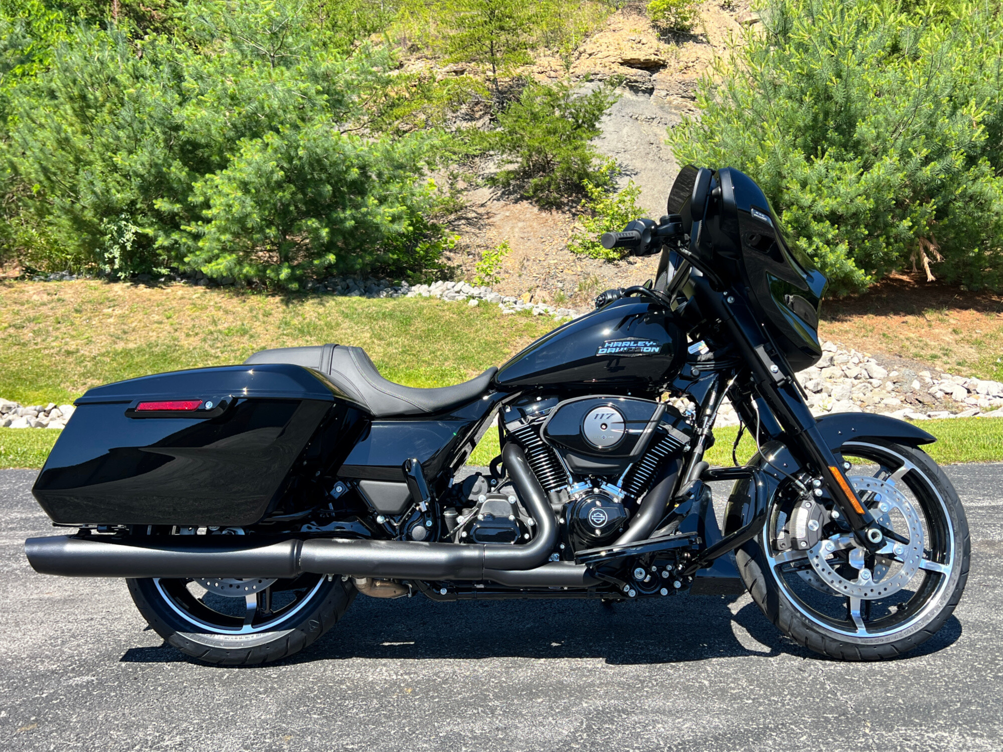 FLHX 2026 Street Glide®