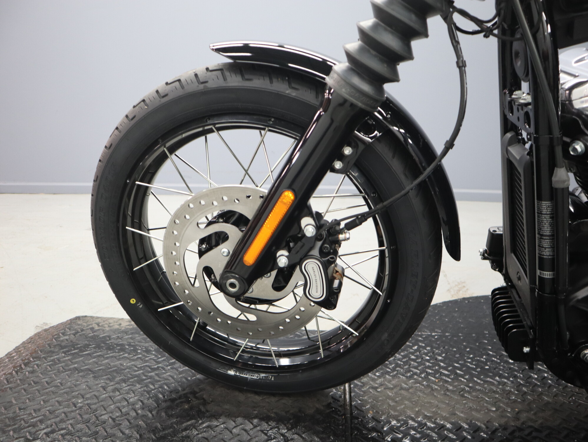 2026 Harley-Davidson® Street Bob® FXBB, photo 21
