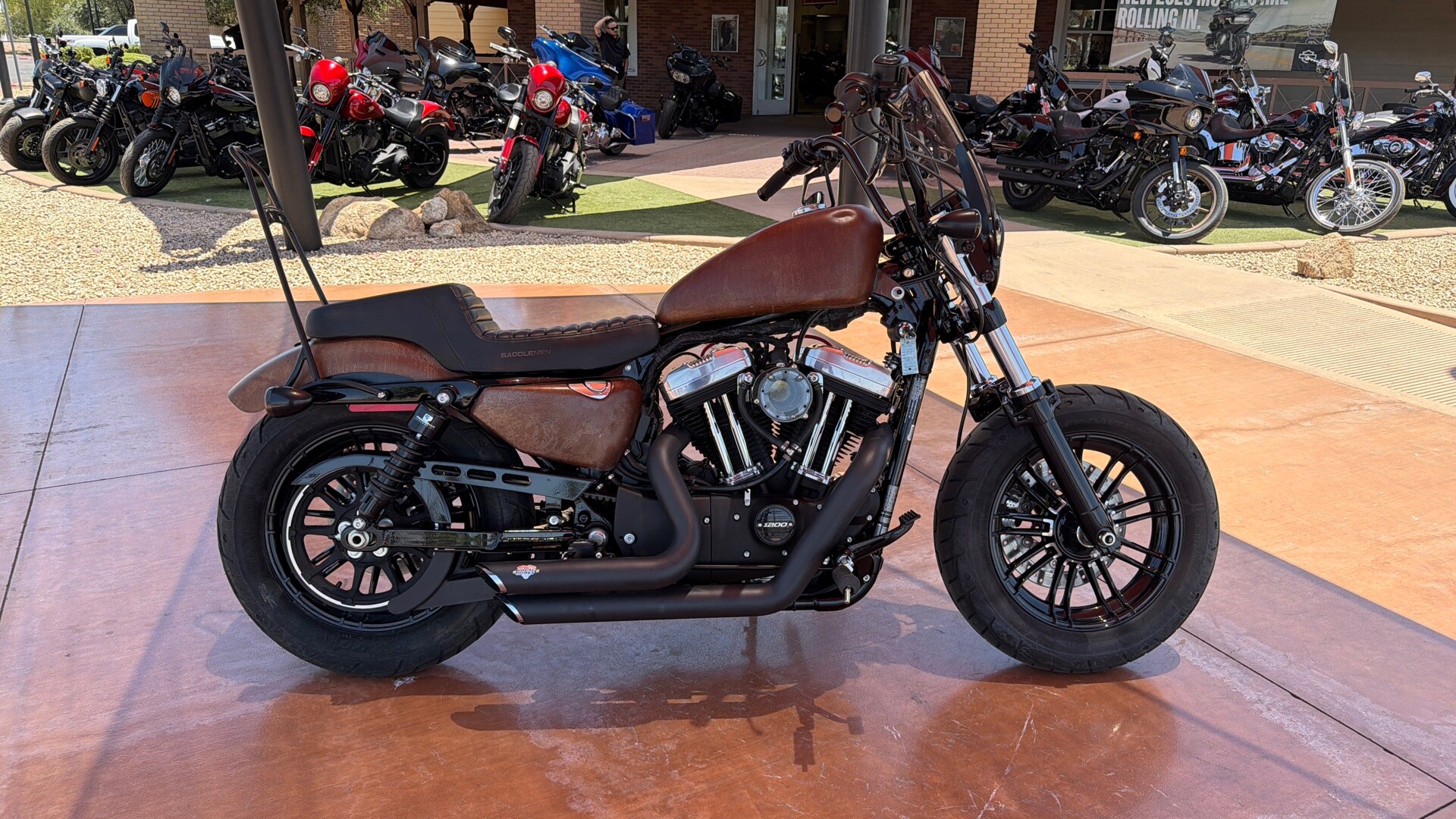 XL 1200X 2022 Forty-Eight®