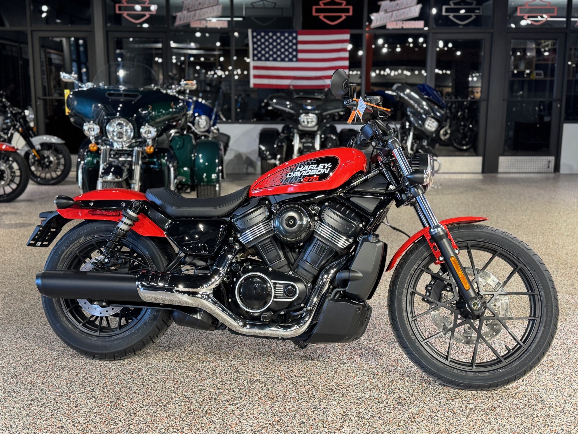 RH975 2026 Nightster®