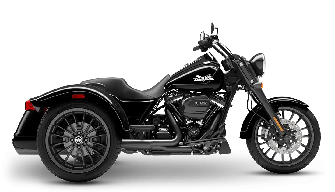 2023 Harley-Davidson® Freewheeler® Vivid Black