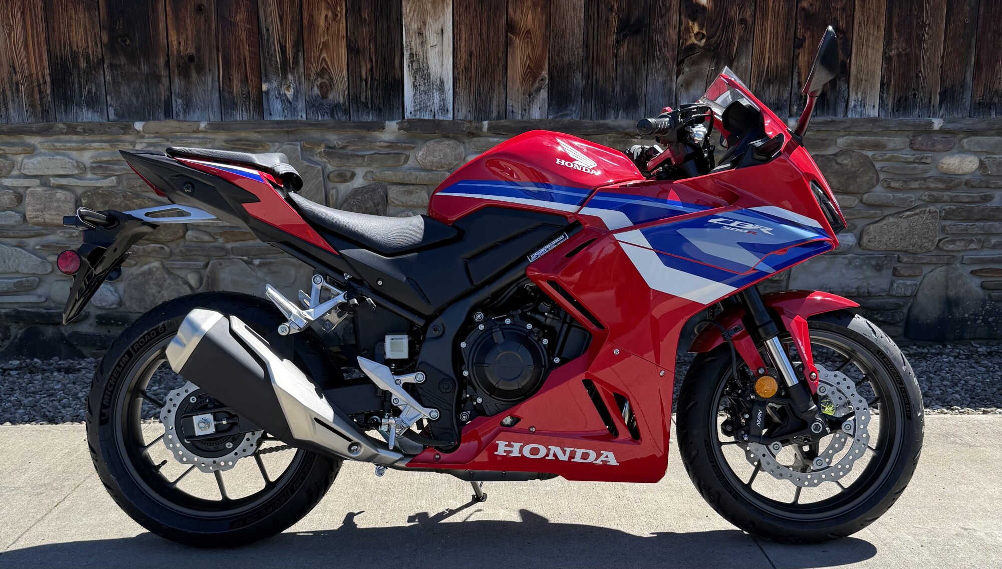 CBR500RAS 2025 CBR500R