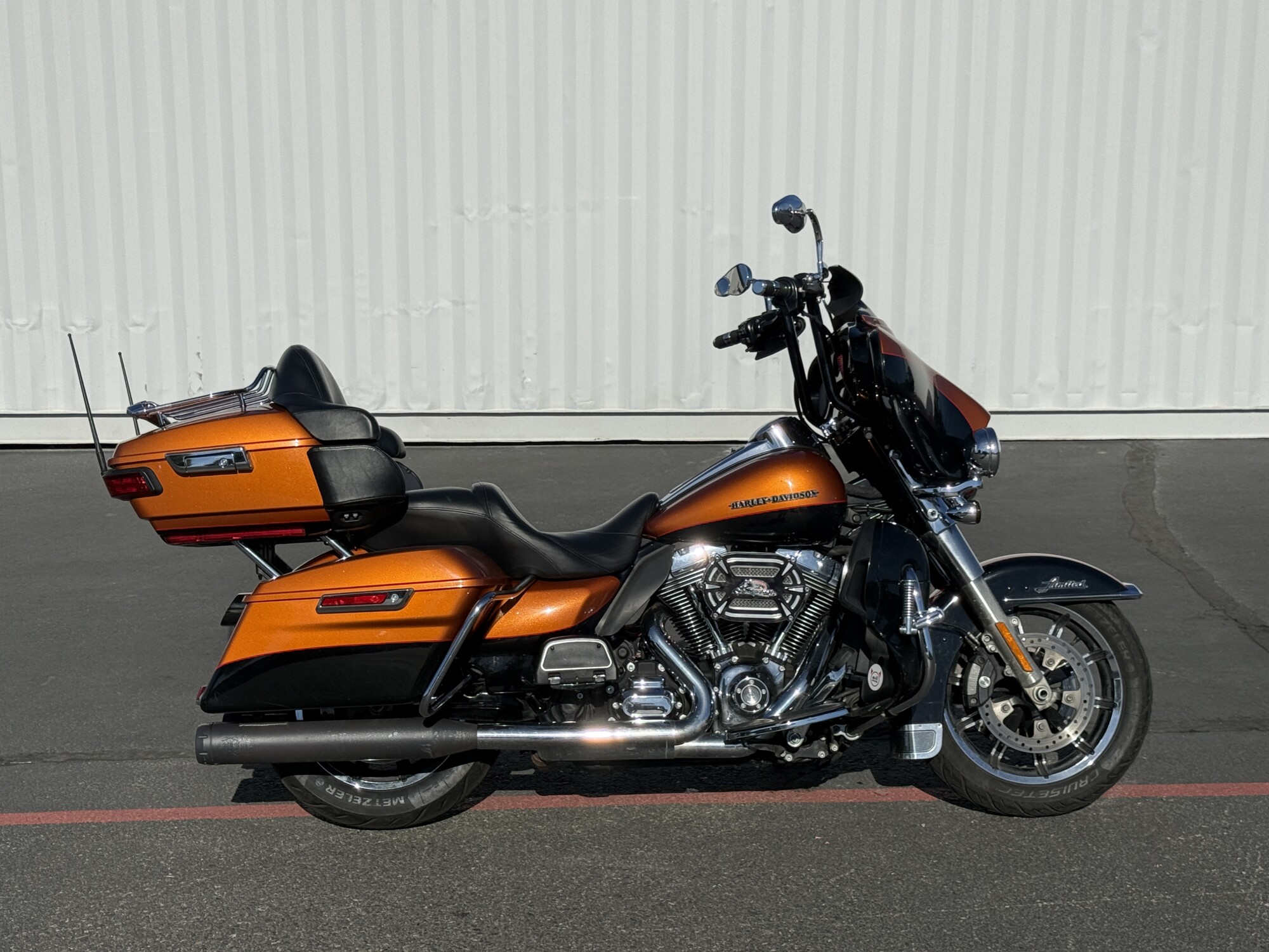 FLHTK 2014 Electra Glide® Ultra Limited