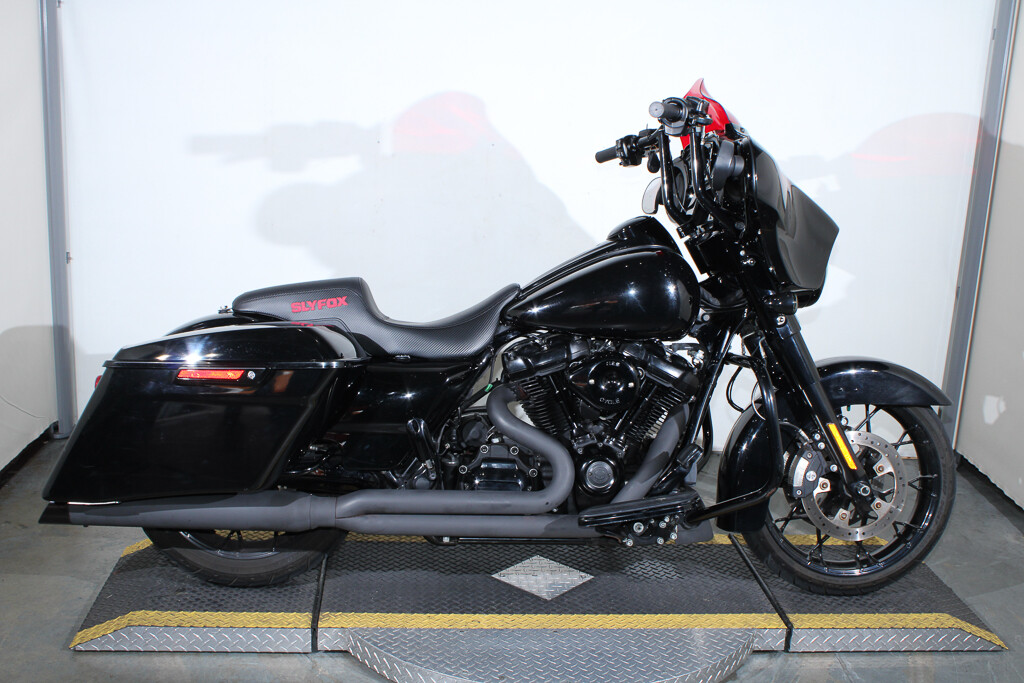 2020 Harley-Davidson Street Glide Special Grand American Touring FLHXS