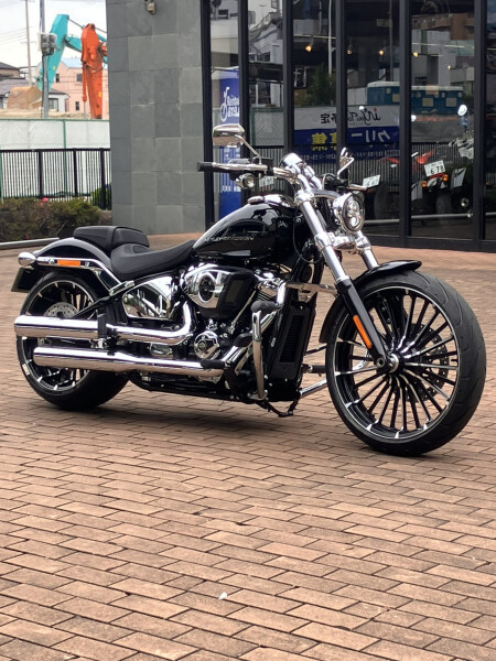 FXBR　ブレイクアウト　試乗車導入！
