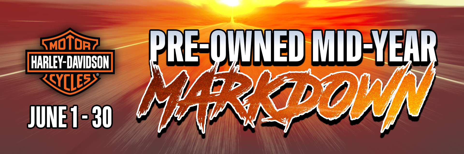 Pre-Owned Markdown