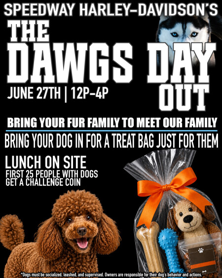The Dawgs Day Out