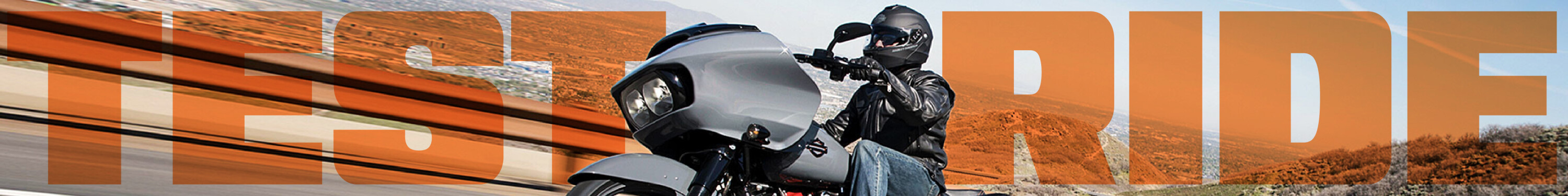 Schedule Your Harley-Davidson Test Ride in Kingston, NY
