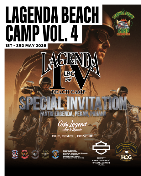 Lagenda Beach Camp Vol.4