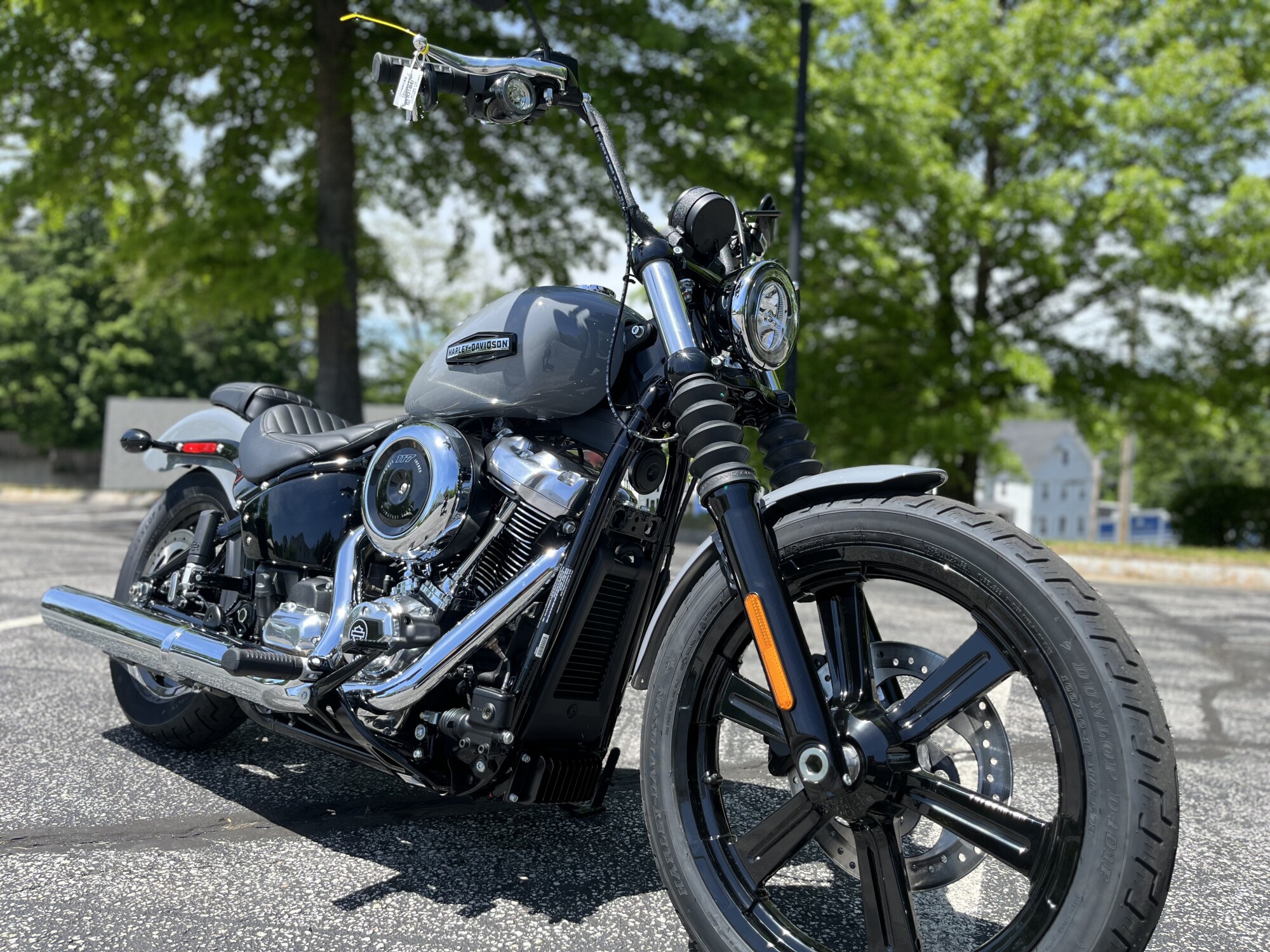 FXBB 2026 Street Bob®