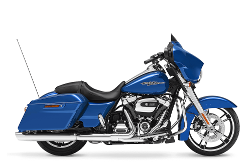 FLHX 2018 Street Glide®