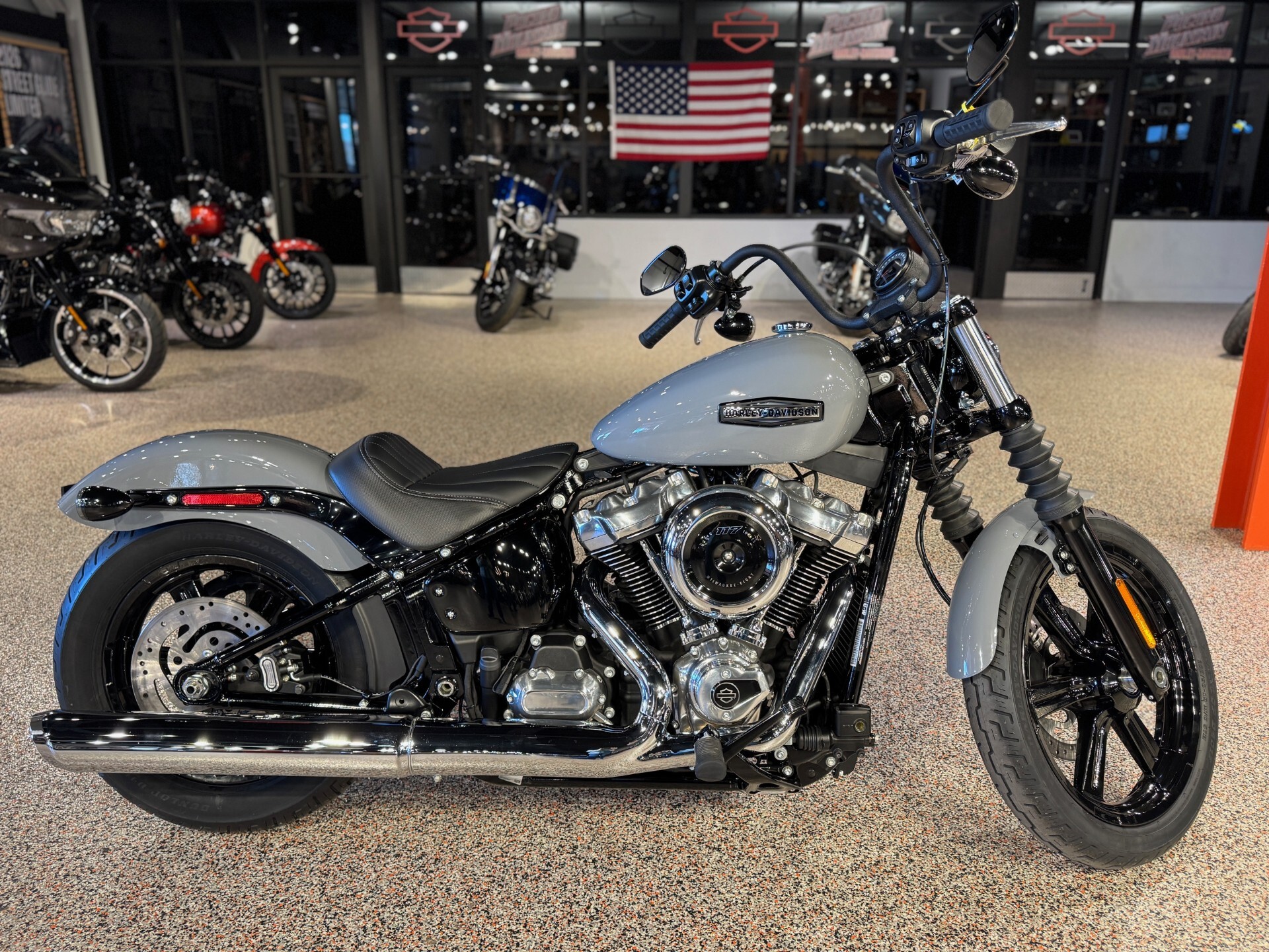 FXBB 2026 Street Bob®