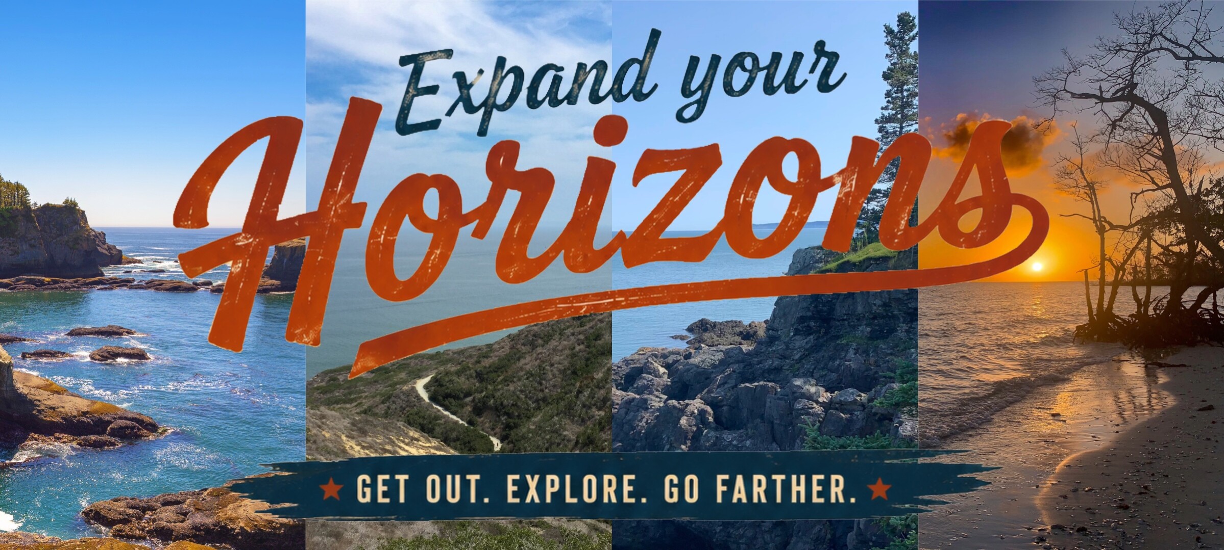 Expand Your Horizons