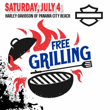 Independence Day Grilling