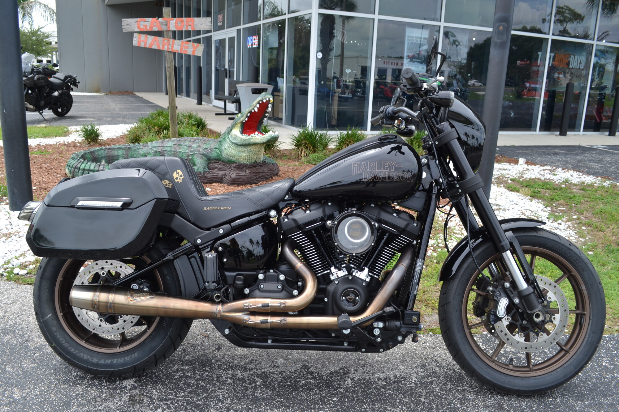 Low Rider® S | Gator Harley-Davidson®