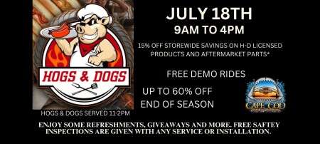 HOGS & DOGS