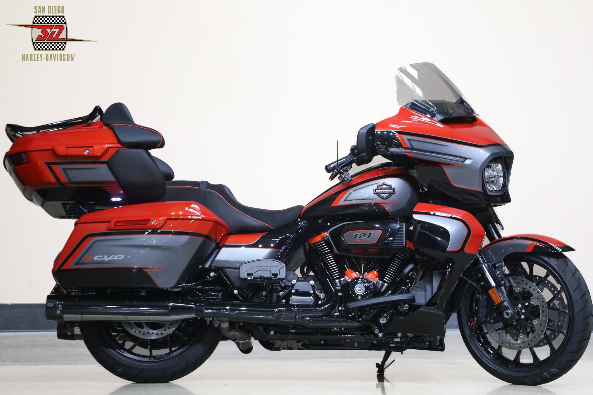 FLHXLSE 2026 CVO Street Glide Limited