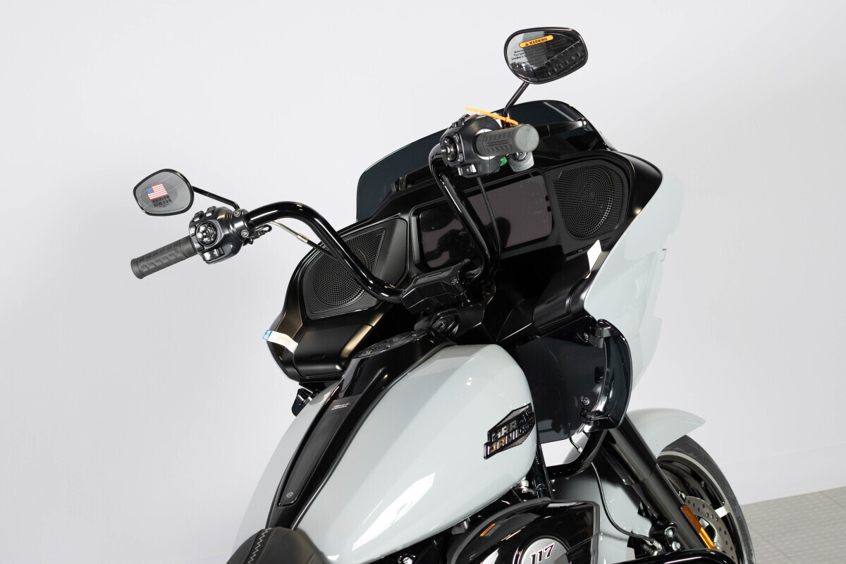 2026 Harley-Davidson® Road Glide™ FLTRX, photo 24