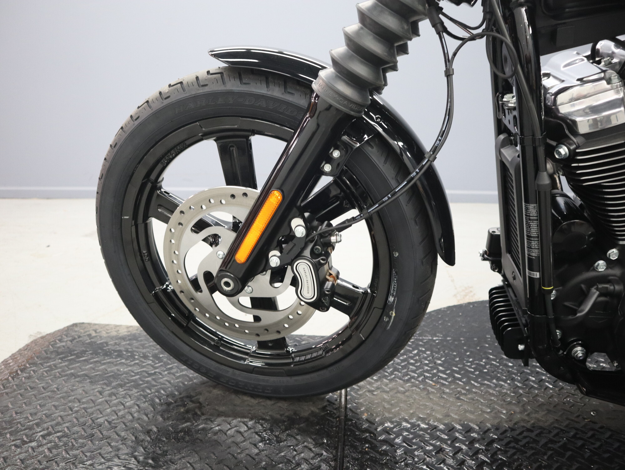 2026 Harley-Davidson® Street Bob® FXBB, photo 21