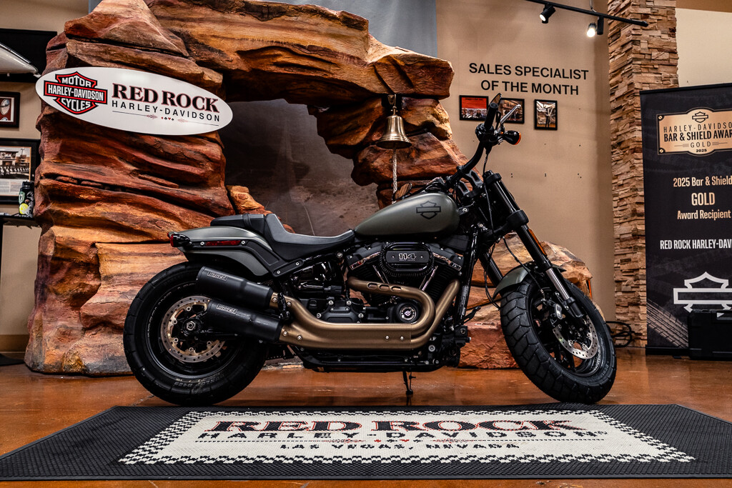 Used 2024 Harley-Davidson Low Rider S Cruiser Motorcycle For Sale