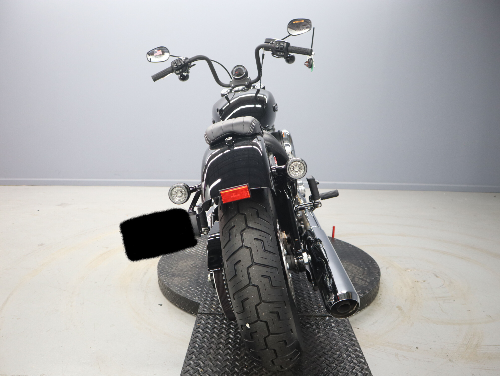 2026 Harley-Davidson® Street Bob® FXBB, photo 7