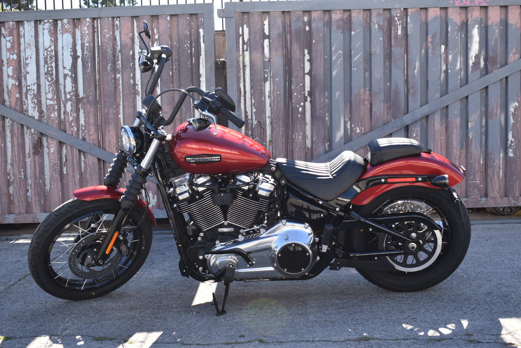 2026 Harley-Davidson® Street Bob® FXBB