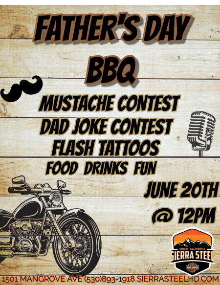 Father's Day BBQ