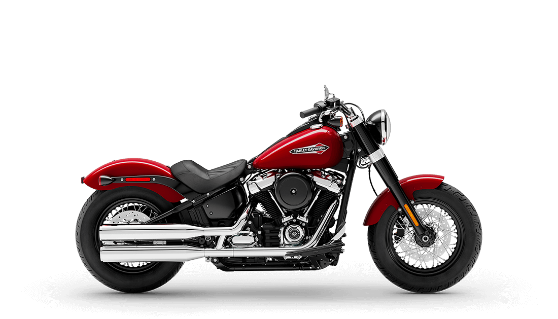 FLSL 2021 Softail Slim®