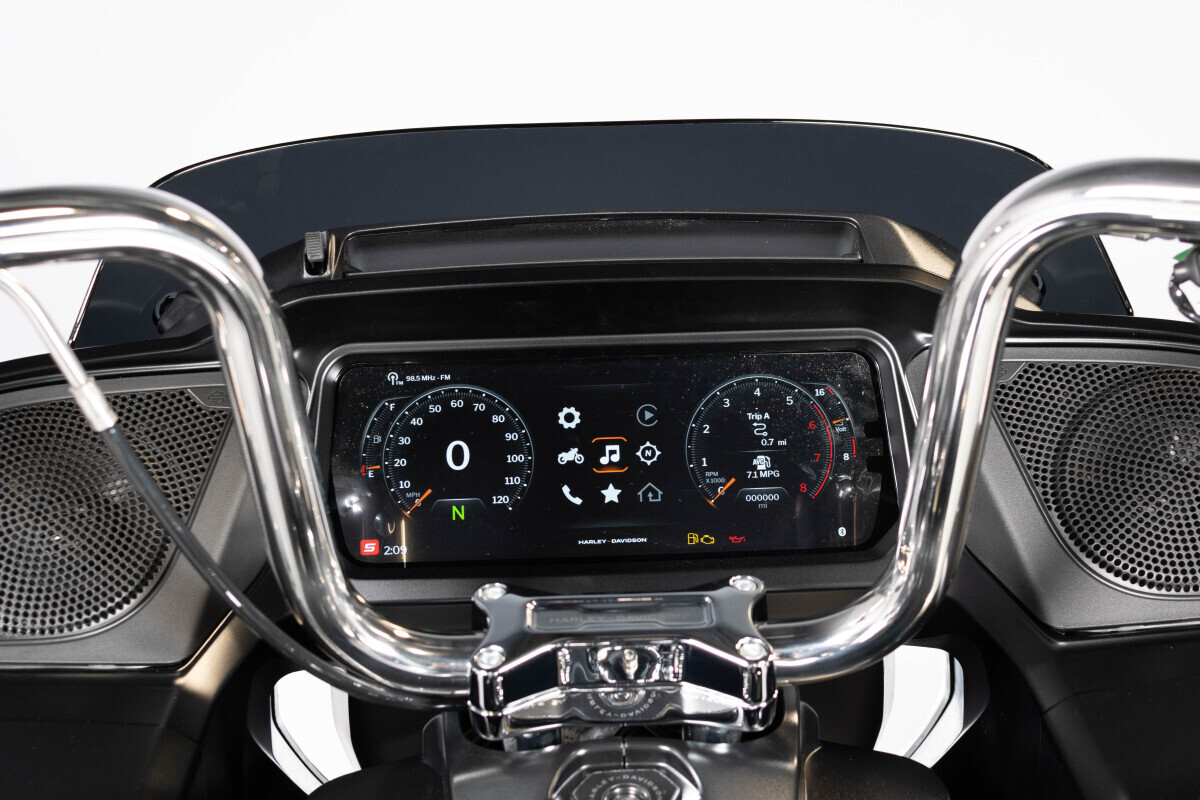 2026 Harley-Davidson® Road Glide™ FLTRX, photo 27