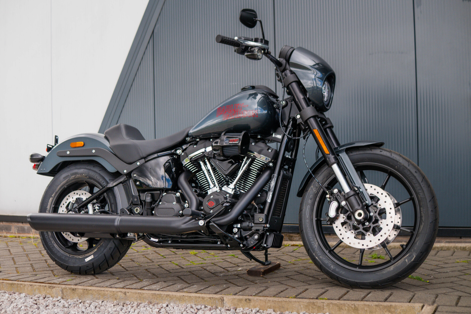 2025 Harley-Davidson Low Rider S