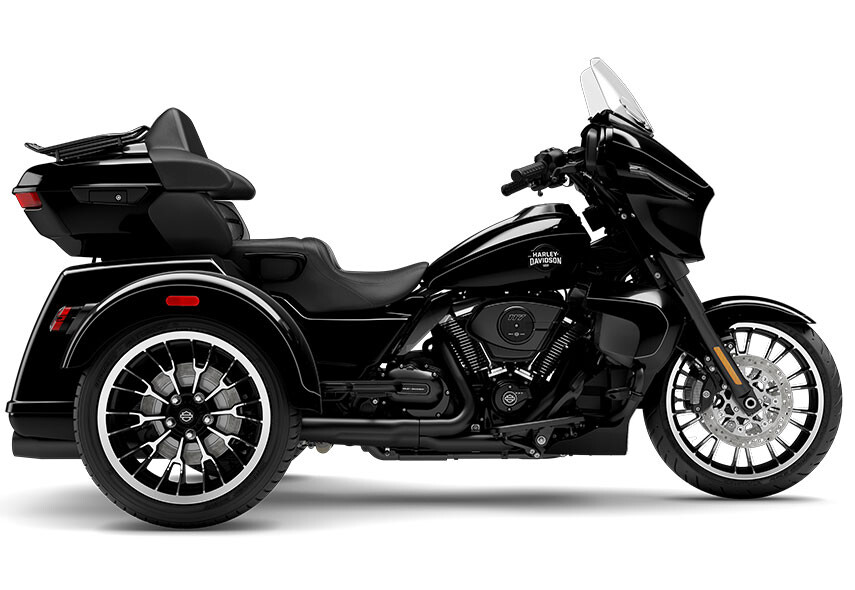 2026 Harley-Davidson® Street Glide 3 Limited FLHLT