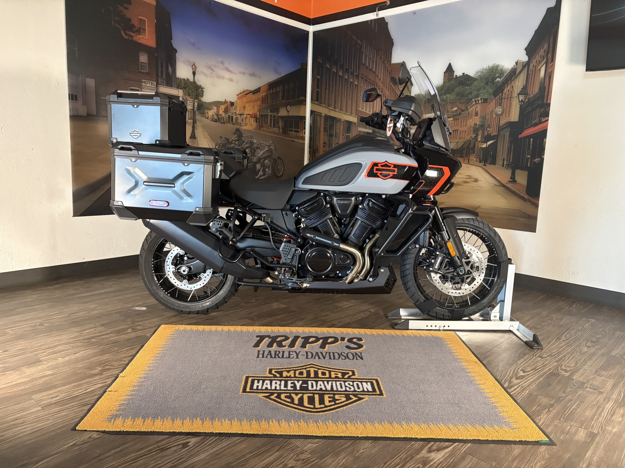 RA1250L 2026 Pan America 1250 Limited
