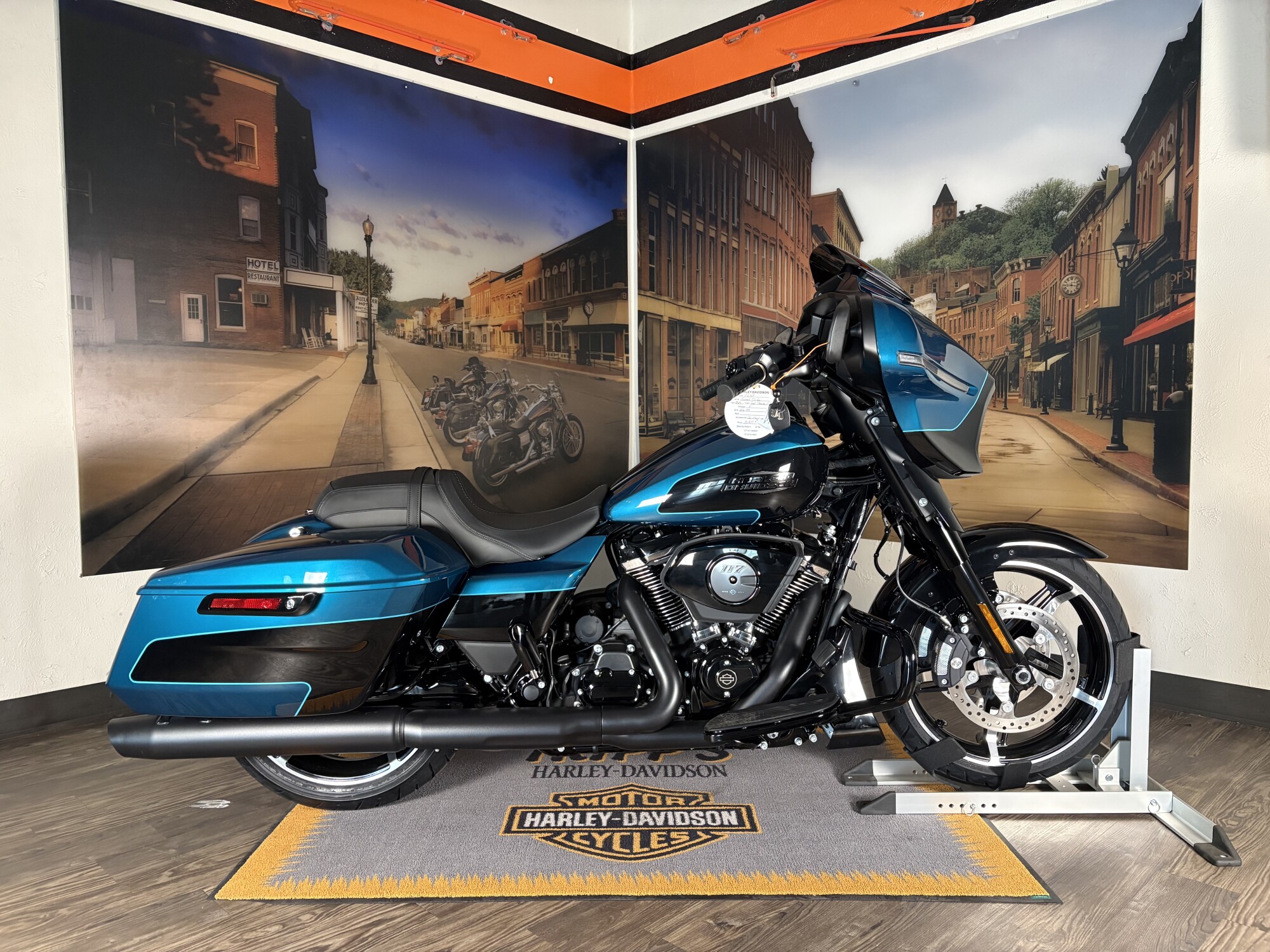 FLHX 2026 Street Glide®