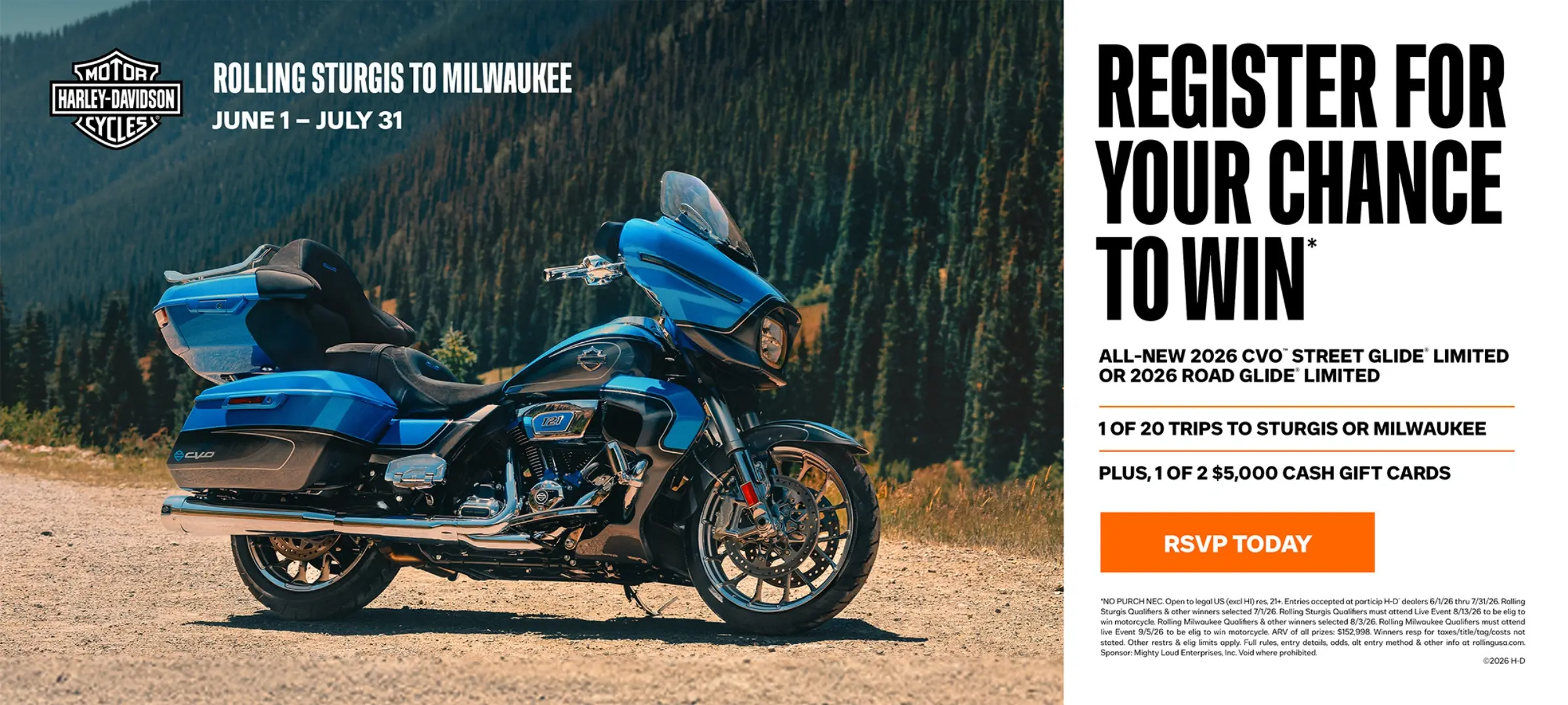 Rolling Milwaukee Custom