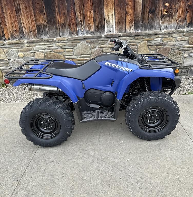 2026 Yamaha Kodiak 450 450
