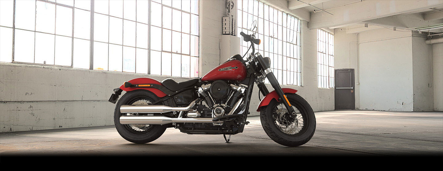 FLS 2018 Softail Slim®