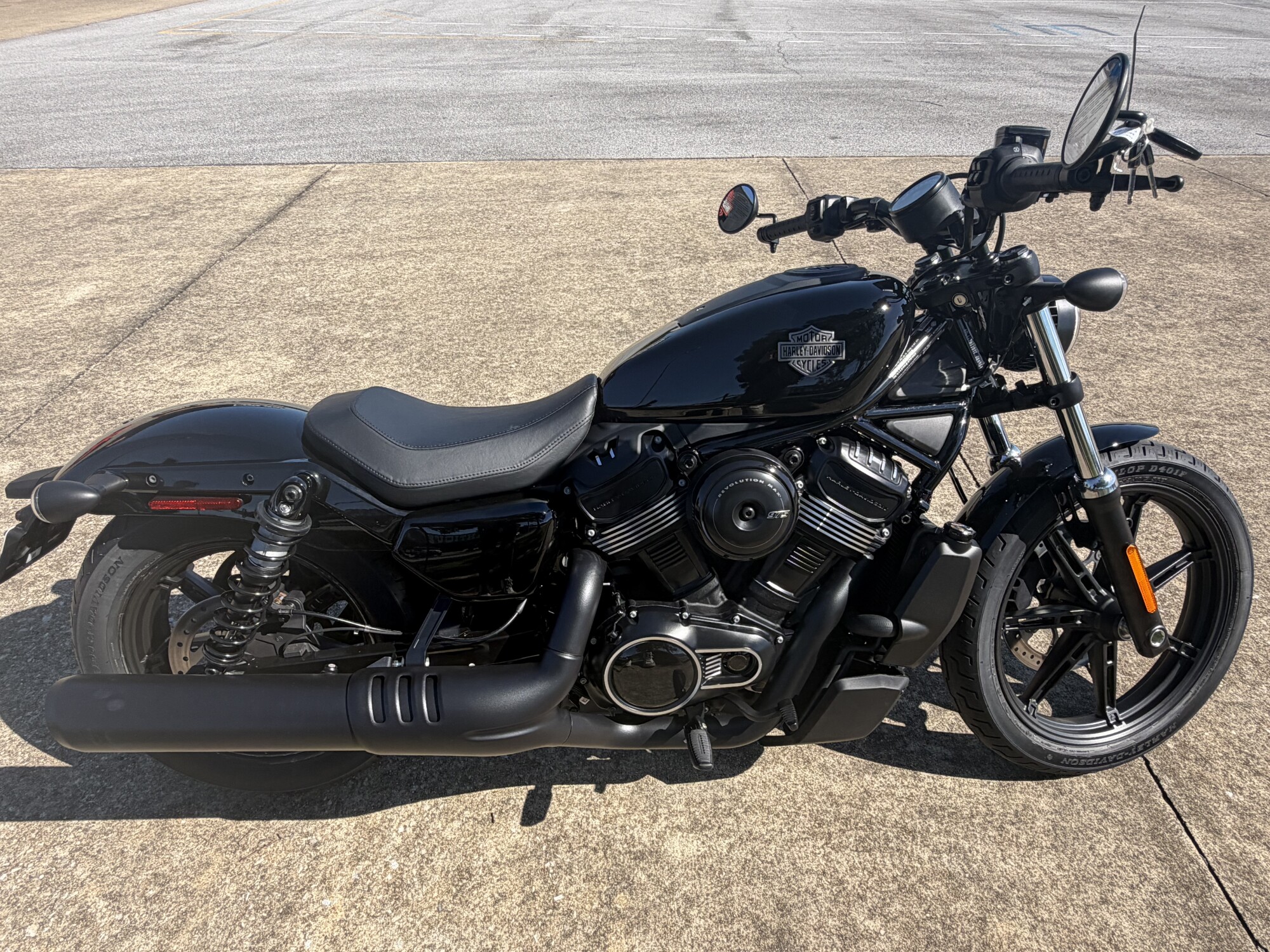 2026 Harley-Davidson® Nightster® | New Sport Motorcycle
