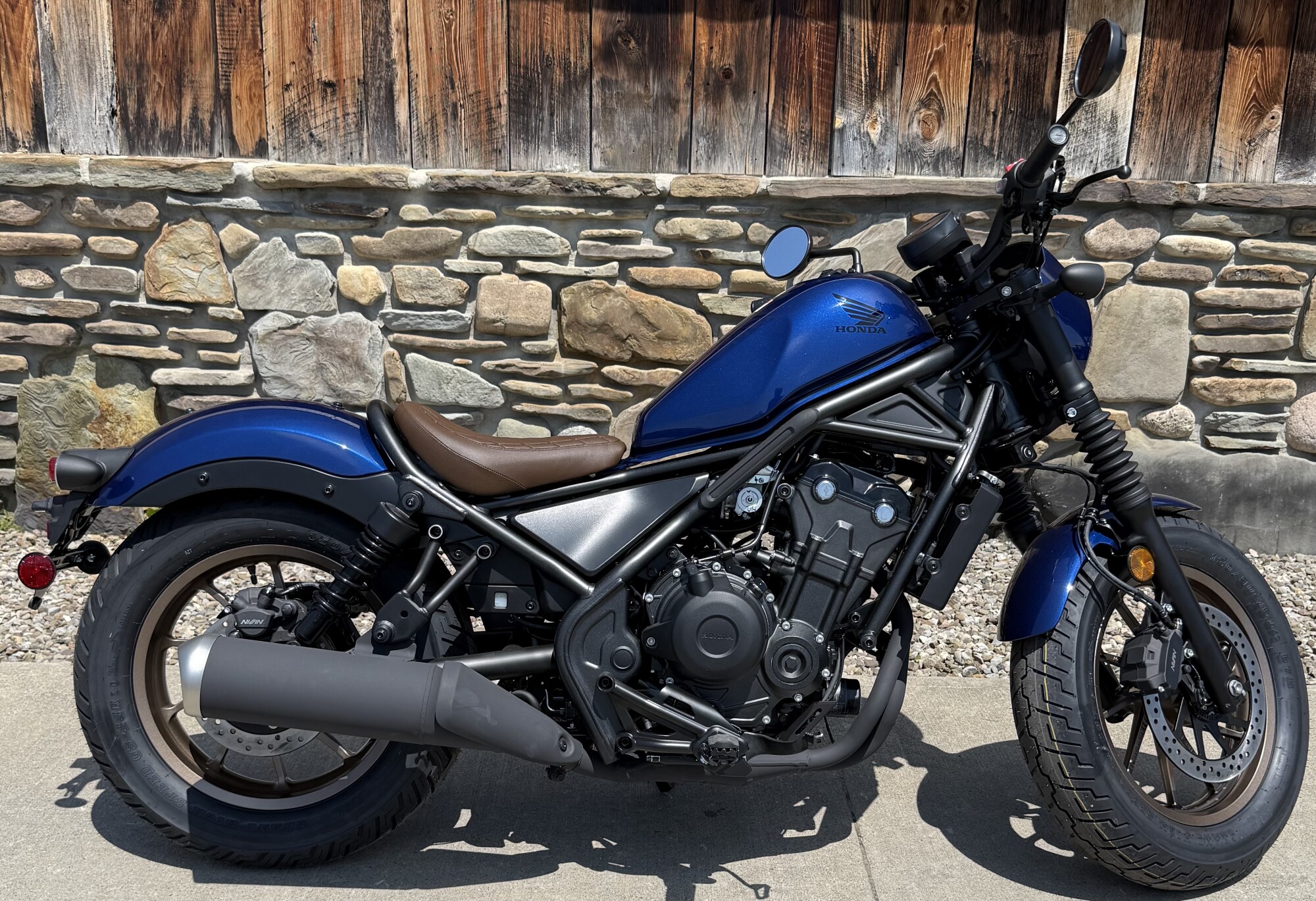 2026 Honda Rebel® 500 SE CMX500A2T