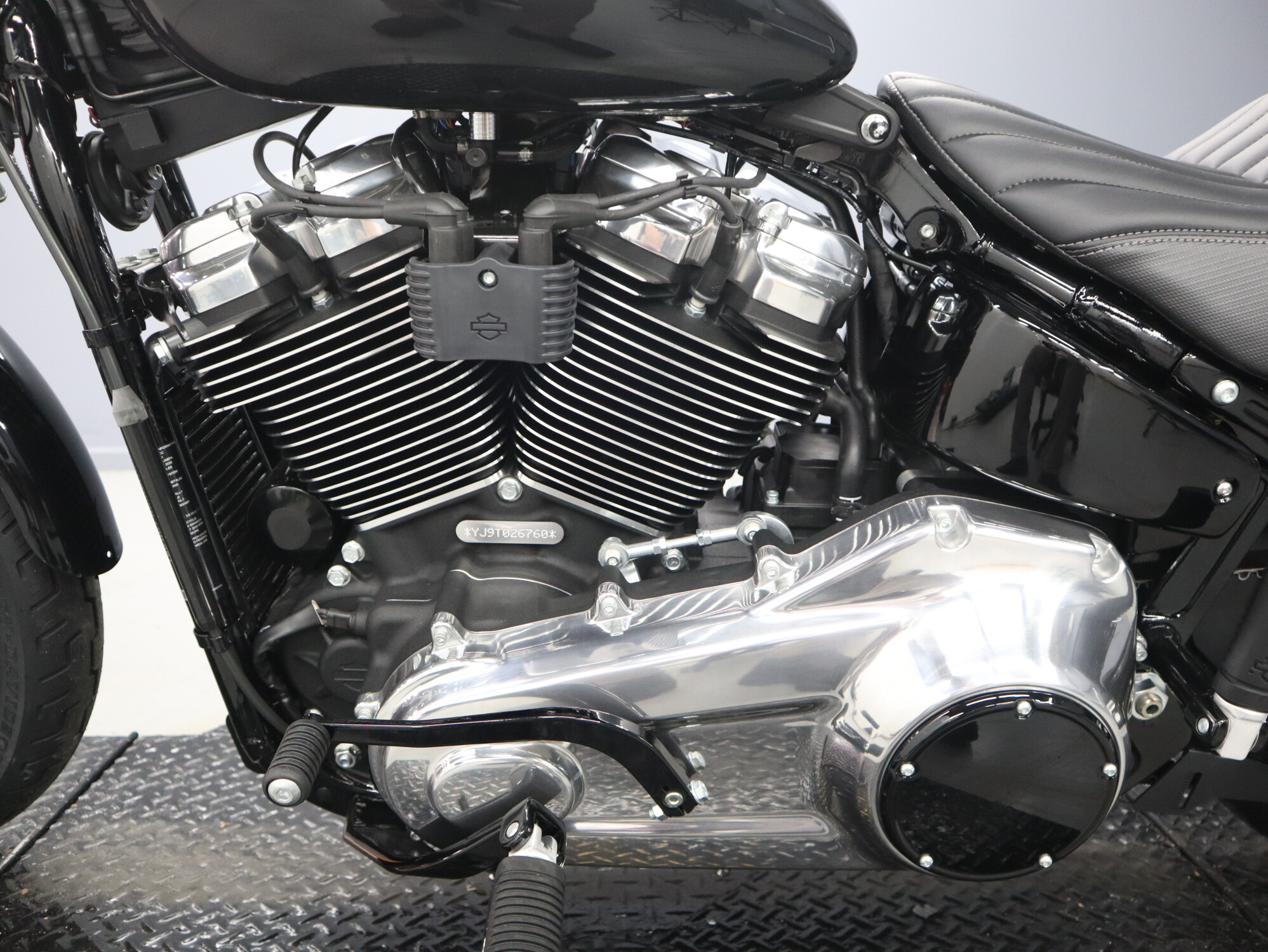 2026 Harley-Davidson® Street Bob® FXBB, photo 24