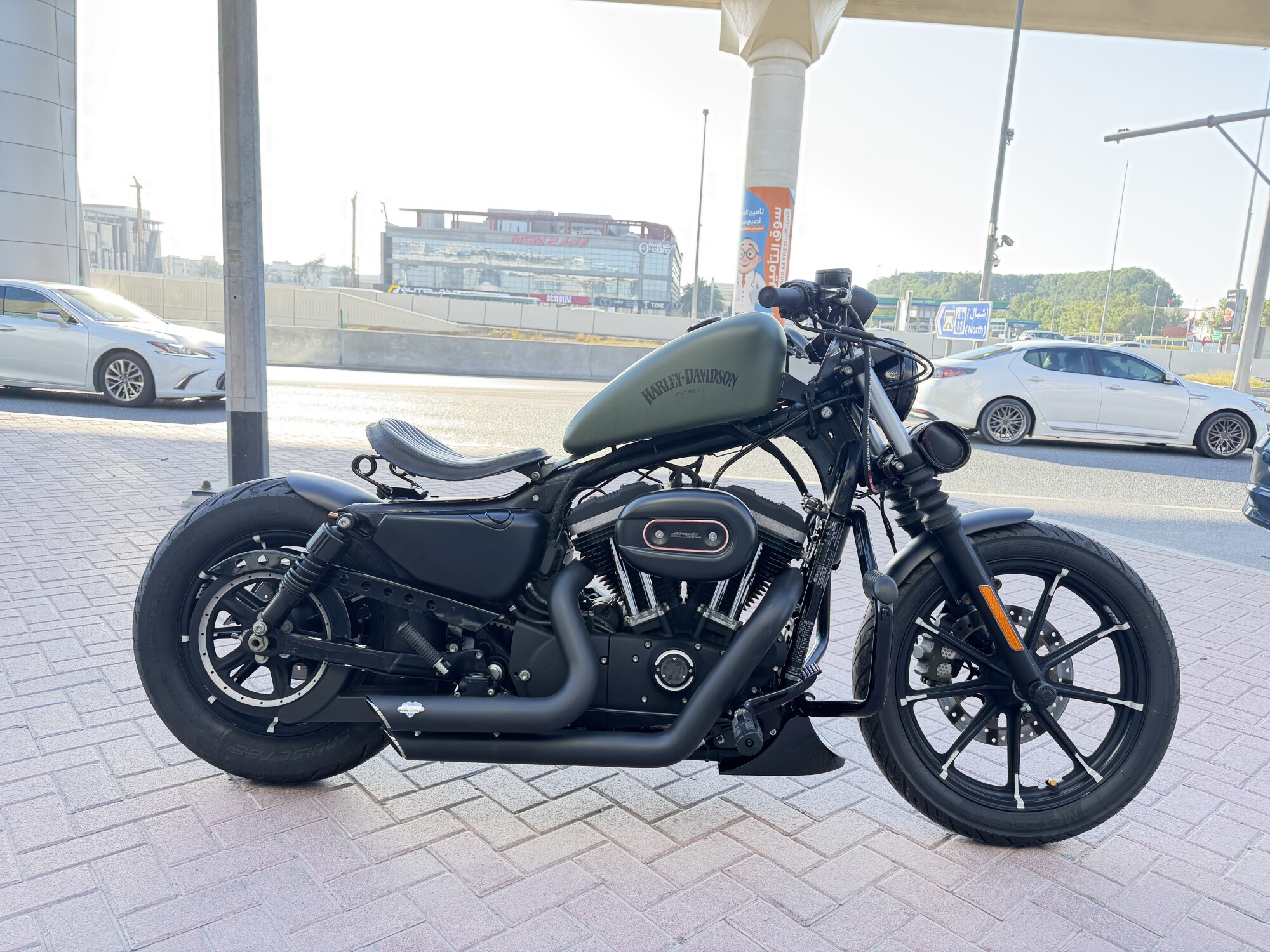 2018 Harley-Davidson® Iron 883™
